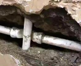 金昌市卫生间测漏水公司专业分享水管漏水检测和维修的步骤有哪些