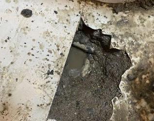 金昌市测漏水公司为您专业解答如何检查管道进水管的泄漏